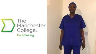 Hadia Mihalff ESOL The Manchester College