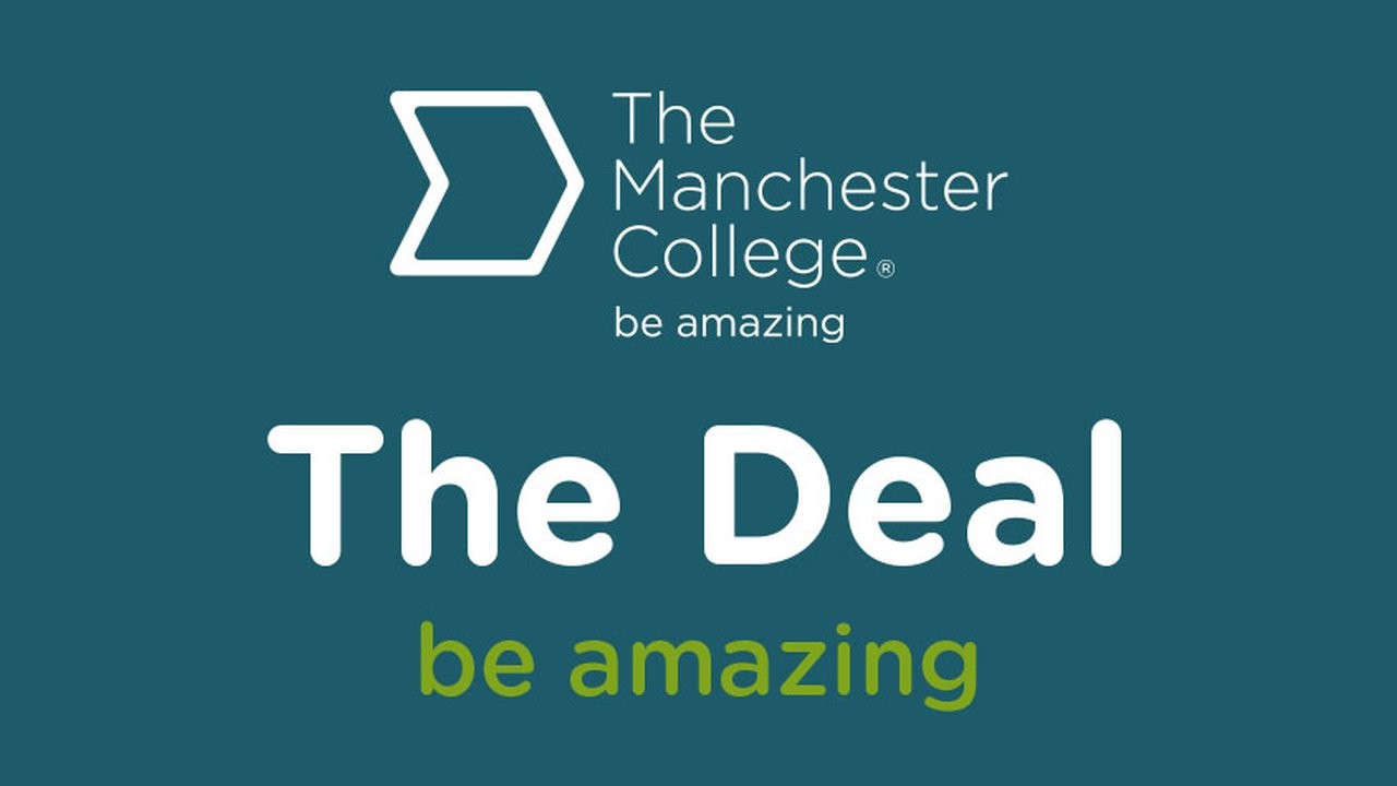 The deal at The Manchester College