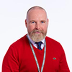 Portrait image of Daniel Kirkham