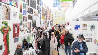 Cream of Manchester event at City Campus Manchester