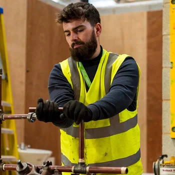 Purpose built practical areas for plumbing, electrical, carpentry, joinery, brickwork and plastering