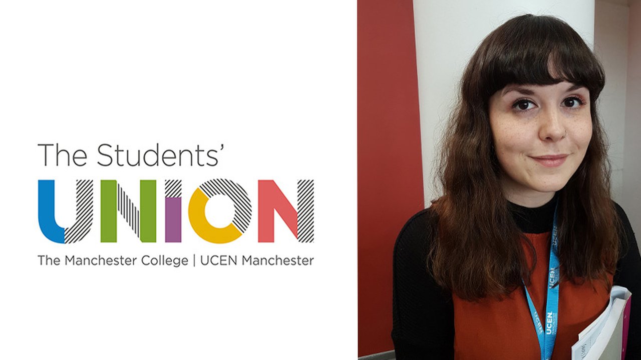 Hannah Marshall, the new Students’ Union Vice President