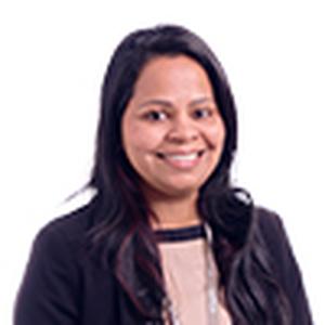 Portrait image of Jabinda Silva Lobo