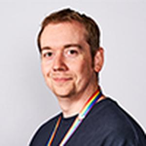 Portrait image of Craig Sharp