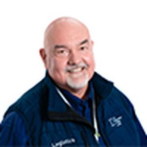 Portrait image of Darren O'Leary