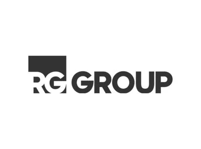 RG Group Logo