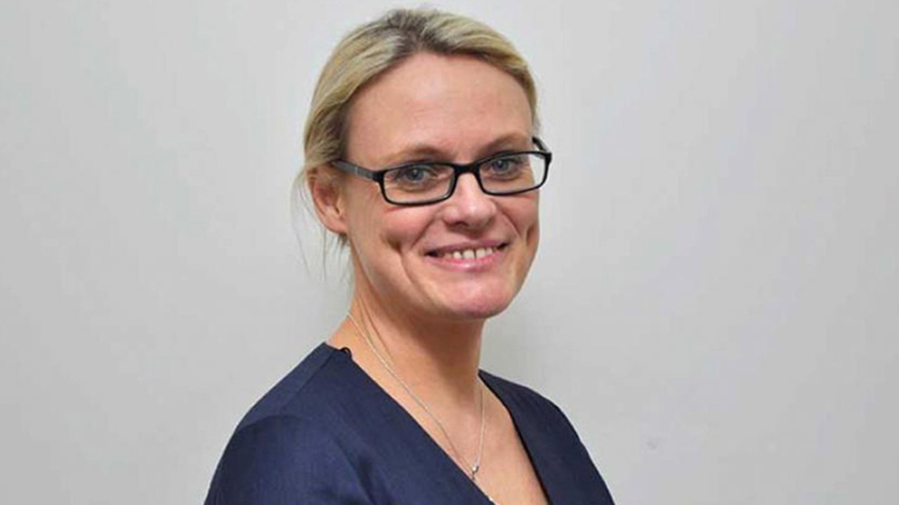 College Principal Lisa O'Loughlin