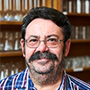 Portrait image of Nigel Paton