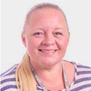 Portrait image of Gail Millward-Jackson