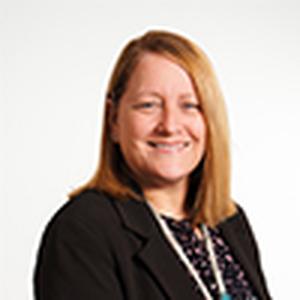 Portrait image of Sally Cooper