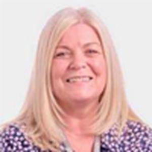 Portrait image of Marion Foster