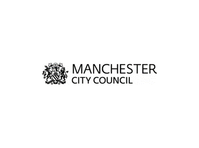 Manchester City Council logo