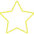 icon of star