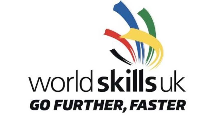 World Skills UK logo