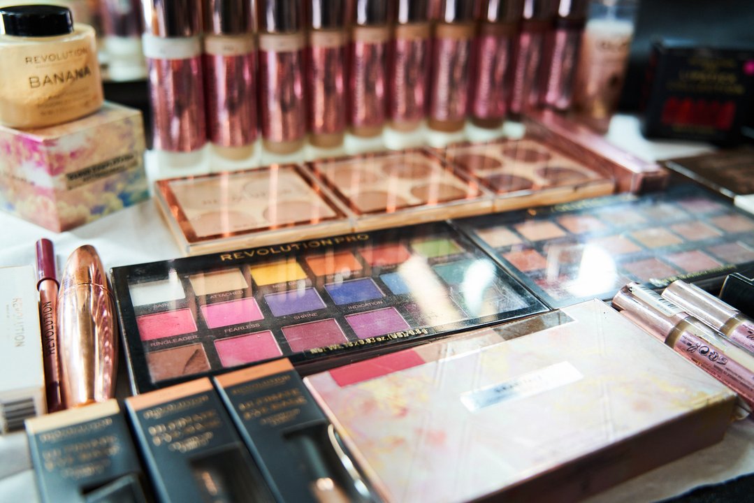 Theatrical and Media Makeup Courses