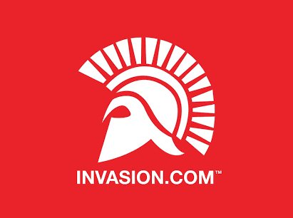 Invasion logo