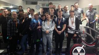 Group of students