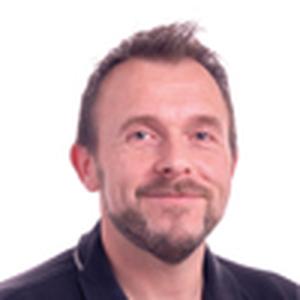 Portrait image of Mike Parkinson