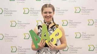 Student Alice Rycroft