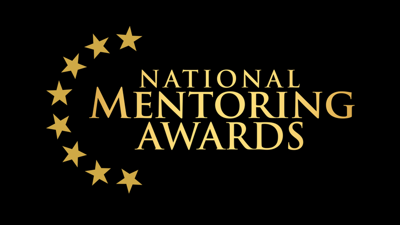 National Mentoring Awards logo