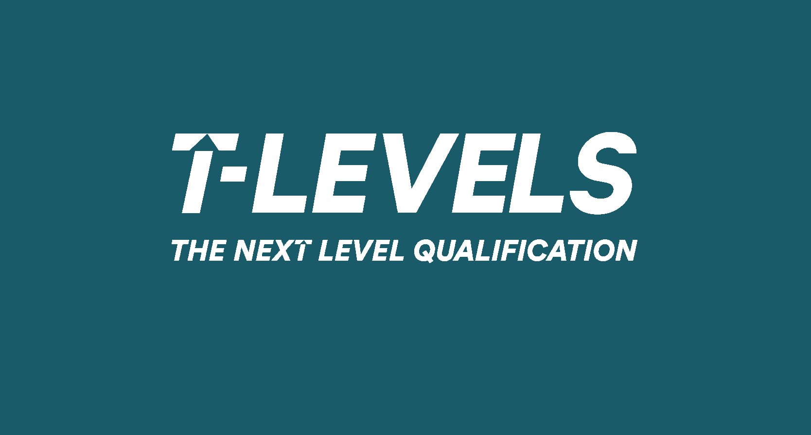 T Levels the next level qualification