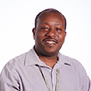 Portrait image of Warren Cousins