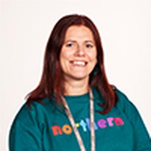 Portrait image of Rosie Fortune