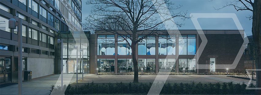 Fielden Campus entrance