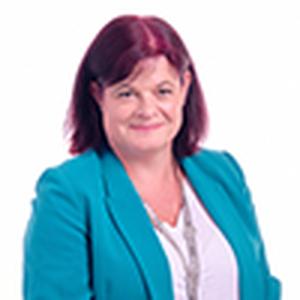 Potrait image of Sarah O'Connell