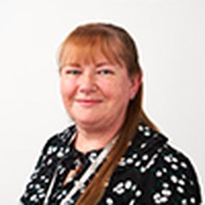 Portrait image of Julie Inman