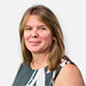 Portrait image of Louise Marsden