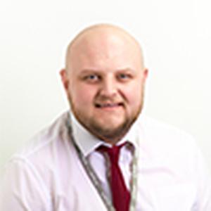 Portrait image of Gary Latham