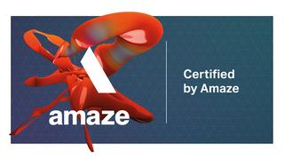 Amaze logo