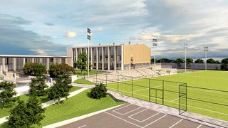 Openshaw campus expansion