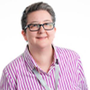 Headshot of Risk and Compliance Director Kimberly Harris-Small.