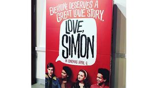 Love, Simon the movie