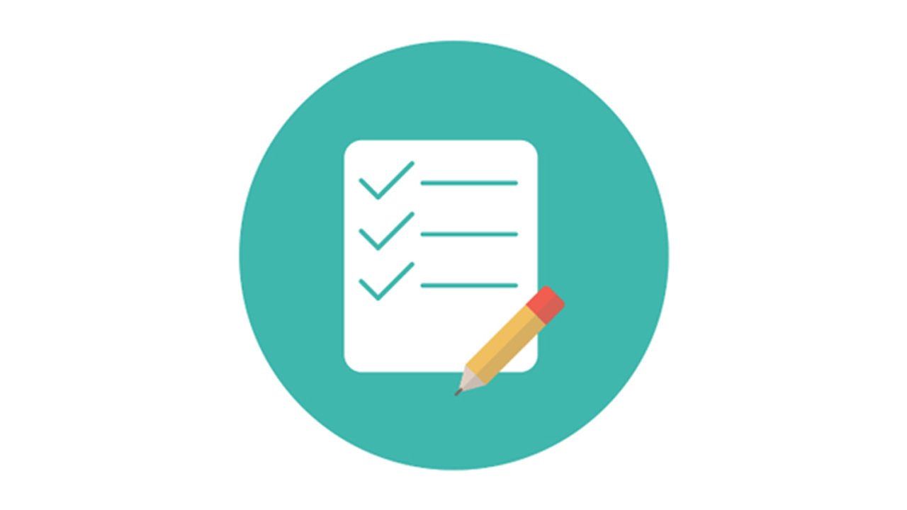 Checklist icon