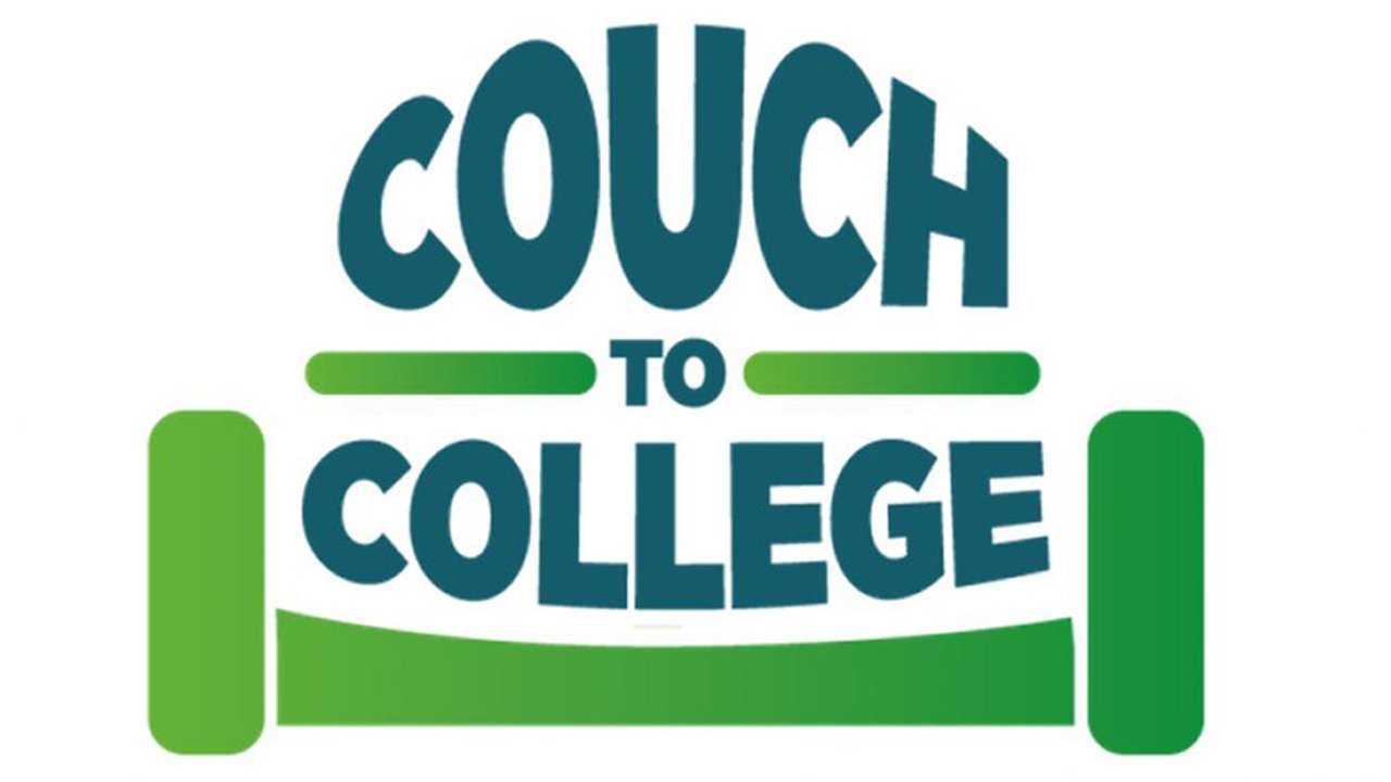 Couch to College logo