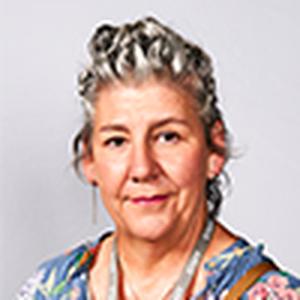 Portrait image of Maria Foran